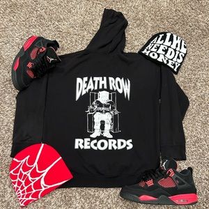 Y2K death row records🎶